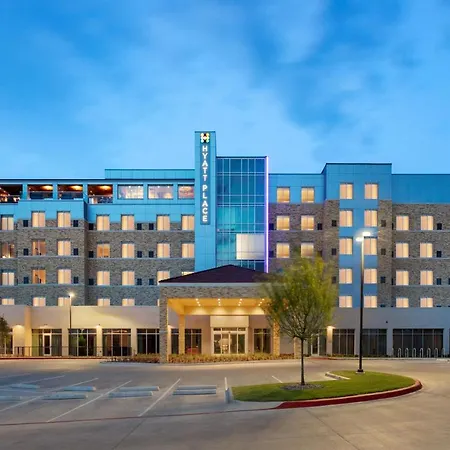 Hyatt Place Fort Worth/Tcu-2