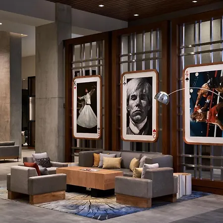 Marriott Owings Mills Metro Centre-3