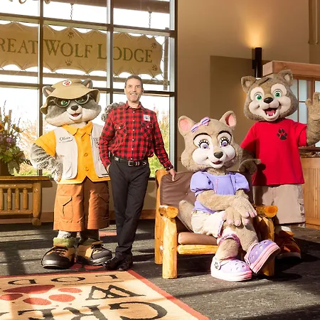 Great Wolf Lodge Waterpark Resort-3