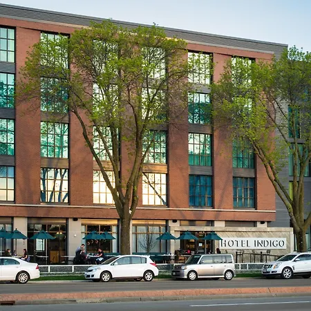Hotel Indigo - Madison Downtown By Ihg-2
