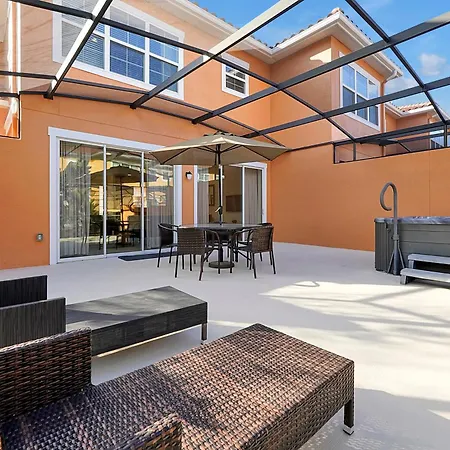 Regal Oaks Resort Vacation Townhomes By Idiliq-2