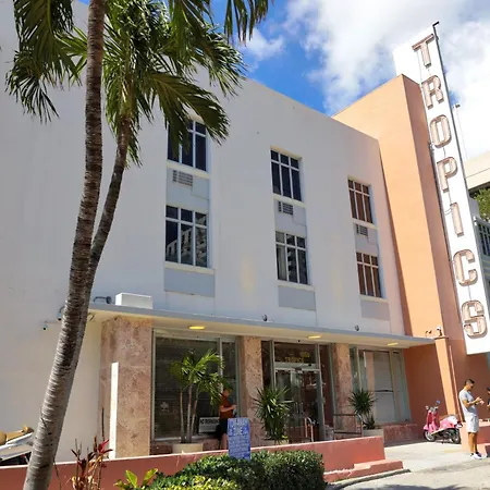 Tropics Hotel Miami Beach-3