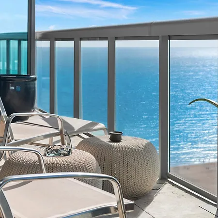 The Setai 5 Stars Hotel-Residence Miami Beach Oceanview 2 Bedroom Unique-2
