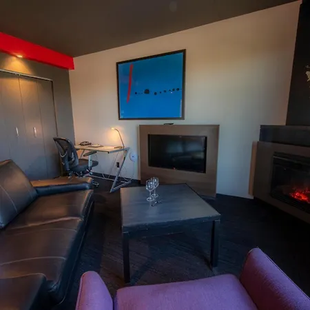 Grand Times Hotel - Aeroport De Quebec-2