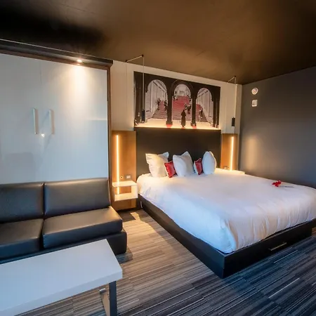 Grand Times Hotel - Aeroport De Quebec-3