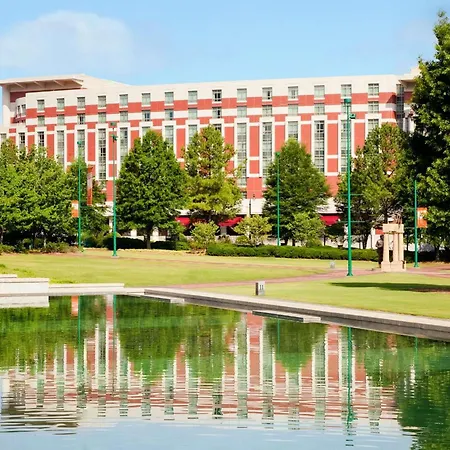 Embassy Suites By Hilton Atlanta At Centennial Olympic Park-2