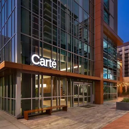 Carte Hotel San Diego Downtown, Curio Collection By Hilton-2