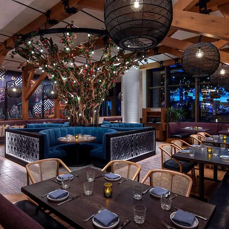 Crockfords Las Vegas, Lxr Hotels & Resorts At Resorts World-3