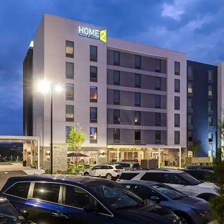 Home2 Suites By Hilton Nashville Downtown-Metrocenter-3