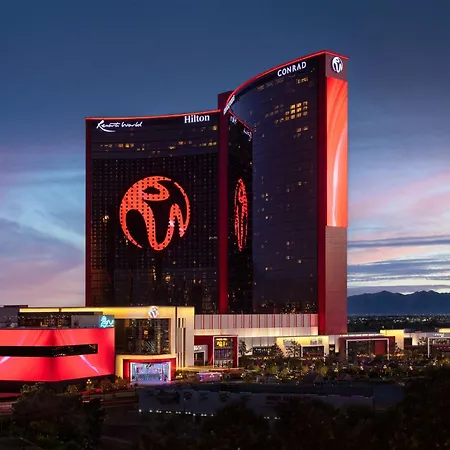 Conrad Las Vegas At Resorts World-3