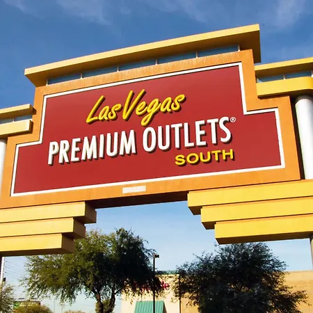 Hampton Inn Las Vegas Strip South, Nv 89123-3