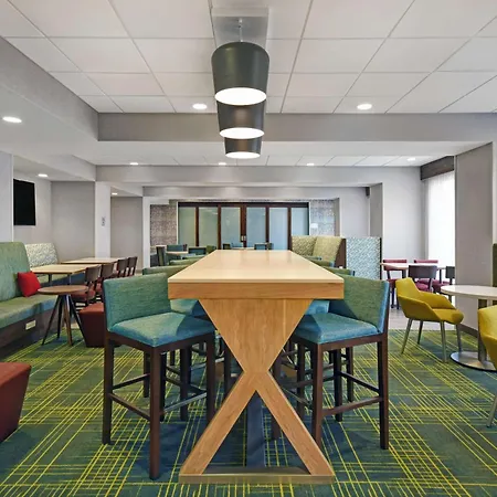 Hampton Inn Las Vegas Strip South, Nv 89123-2