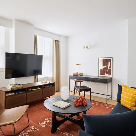 Rusk House Serviced Apartments-2
