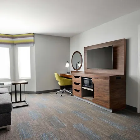 Hampton Inn San Diego/Del Mar-3