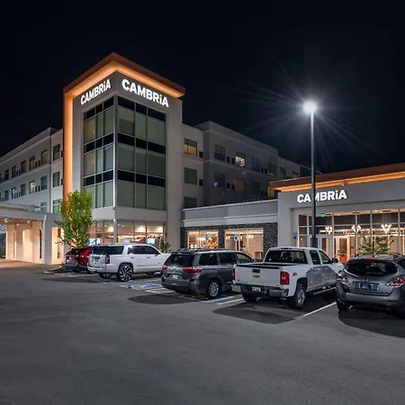 Cambria Hotel Nashville Airport-3