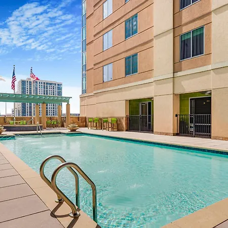 Embassy Suites Houston - Downtown-3