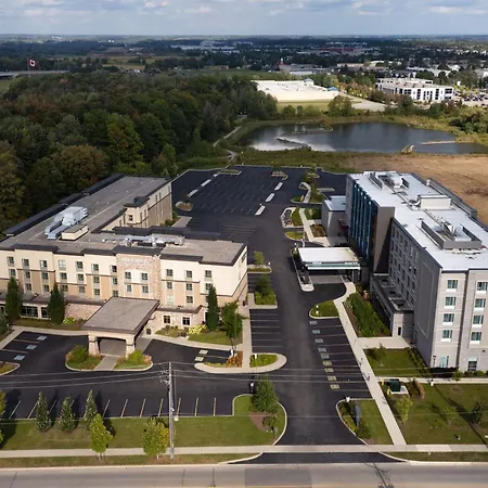 Homewood Suites By Hilton Waterloo/St. Jacobs-3
