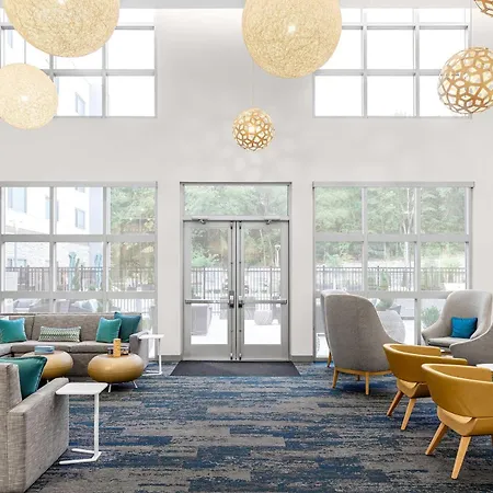 Element By Marriott Nashville Airport-2