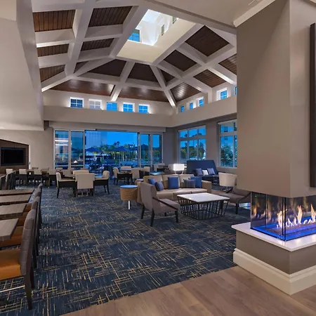 Towneplace Suites By Marriott San Diego Airport/Liberty Station-3
