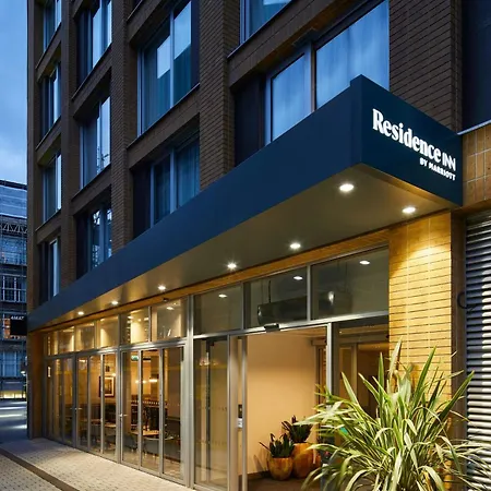 Residence Inn By Marriott London Tower Bridge-2