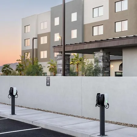 Homewood Suites By Hilton North Las Vegas Speedway-2