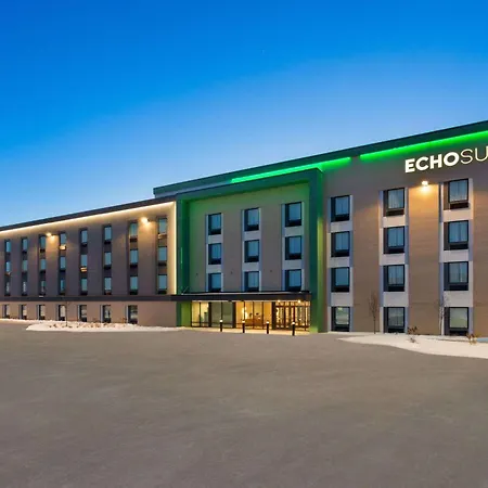Echo Suites Extended Stay By Wyndham Madison-2