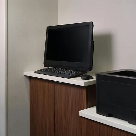 Courtyard By Marriott Saratoga Springs-3