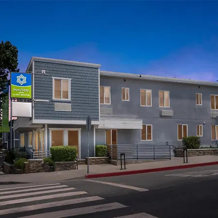 Surestay Hotel By Best Western Santa Monica-3