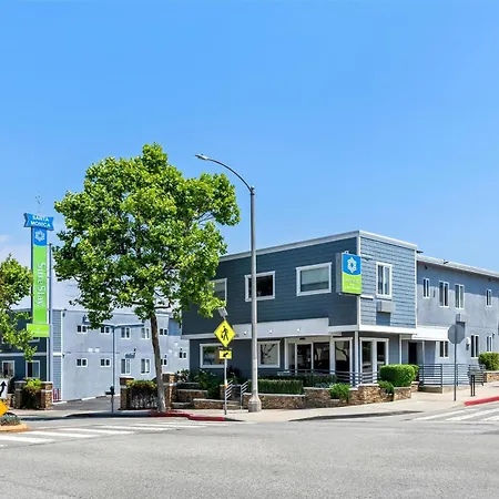 Surestay Hotel By Best Western Santa Monica-2