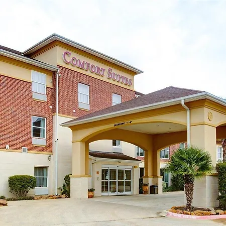 Comfort Suites University Drive-3