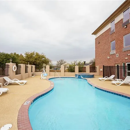 Comfort Suites University Drive-2