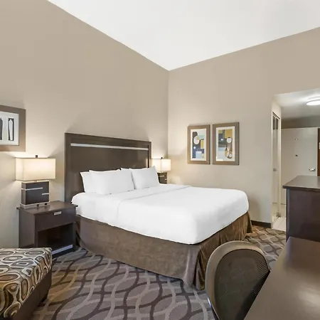 Best Western Plus Travel Hotel Toronto Airport-2