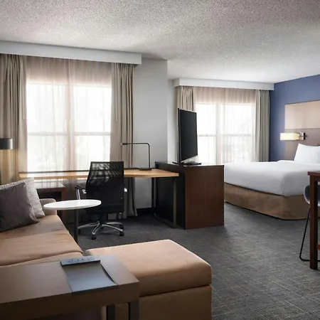 Residence Inn By Marriott Las Vegas Henderson/Green Valley-2