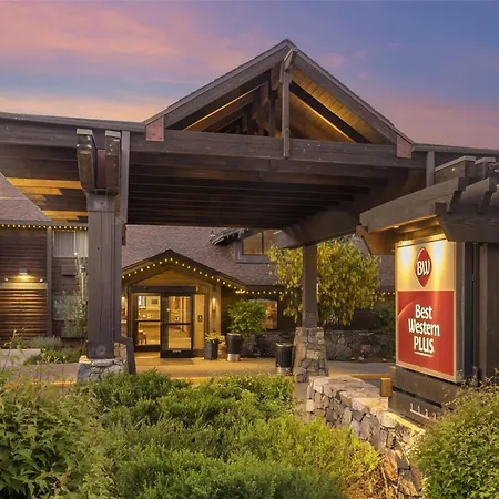 Best Western Plus Truckee-Tahoe Hotel-3