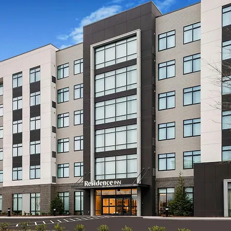 Residence Inn By Marriott Nashville Metro Center-2