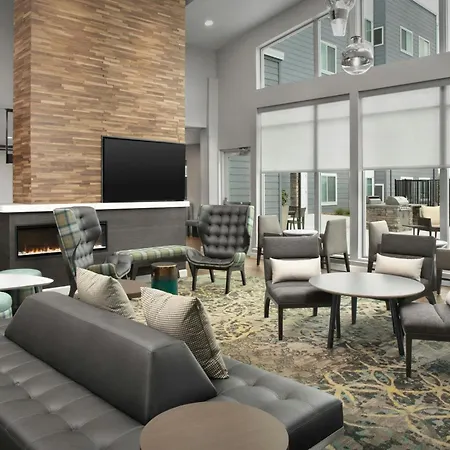 Residence Inn By Marriott San Antonio Seaworld /Westover Hills-3