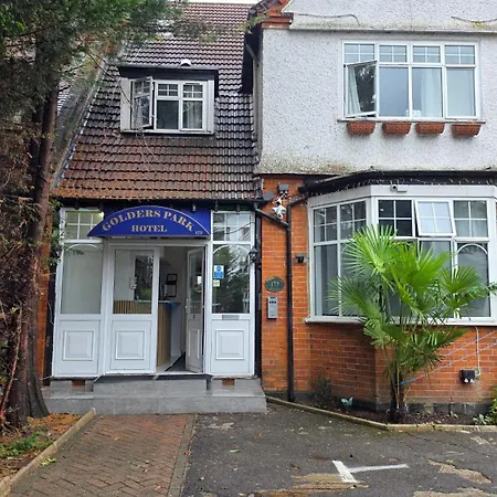 Golders Park Hotel-3