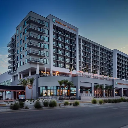 Embassy Suites By Hilton Gulf Shores Beach Resort-2
