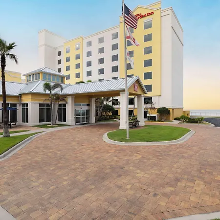 Hilton Garden Inn Daytona Beach Oceanfront-2