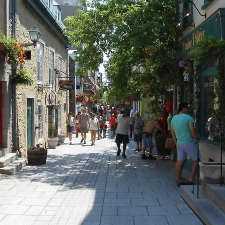 Hotel Le Concorde Quebec-2