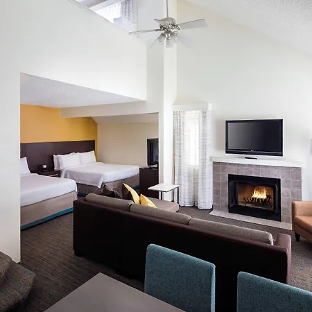 Residence Inn San Diego La Jolla-3