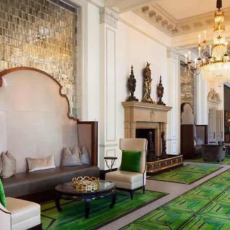 The St. Anthony, A Luxury Collection Hotel, San Antonio-2