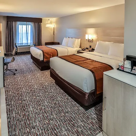 Best Western Plus Executive Residency Nashville-3