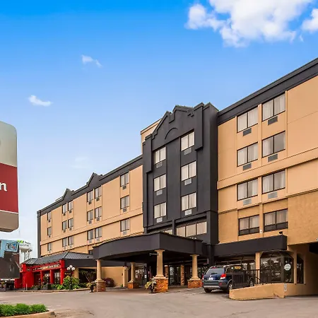 Best Western Plus Cairn Croft Hotel-3