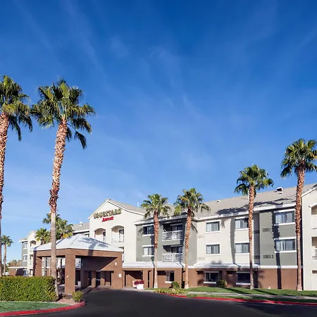 Courtyard By Marriott Henderson - Green Valley - Las Vegas-2
