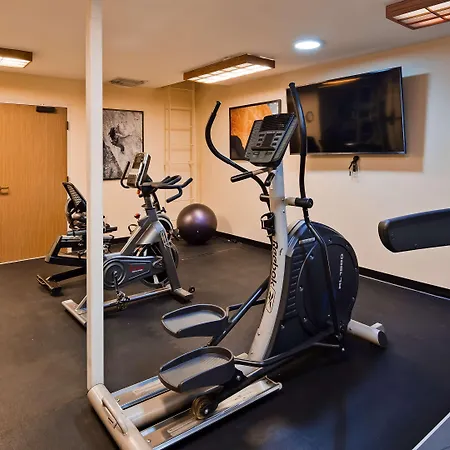 Inn At Santa Fe, Surestay Collection By Best Western-3