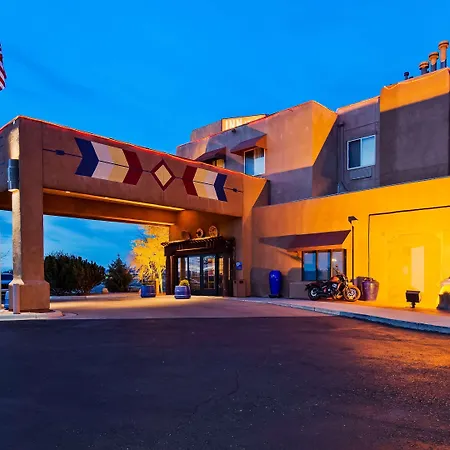 Inn At Santa Fe, Surestay Collection By Best Western-2