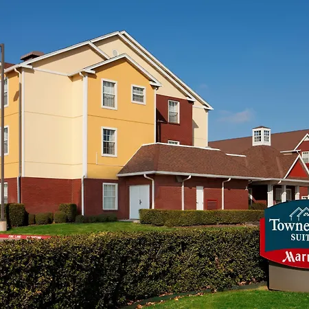 Towneplace Suites Fort Worth Southwest Tcu Area-3