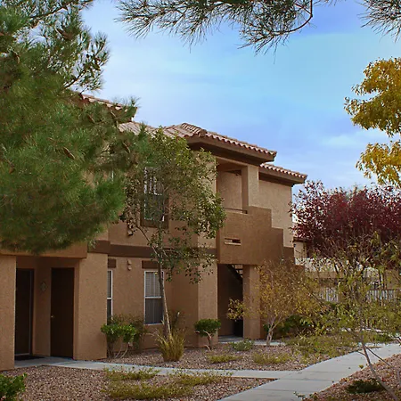 Hilton Vacation Club Desert Retreat Las Vegas-2