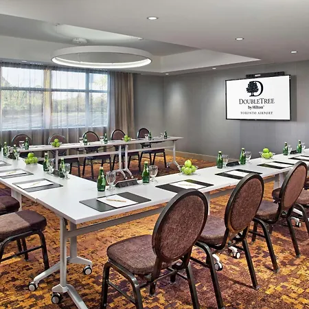 Doubletree By Hilton Toronto Airport, On-3